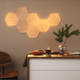 Image for article titled Nanoleaf's New Smart Lights Are Less Sci-Fi, More HGTV